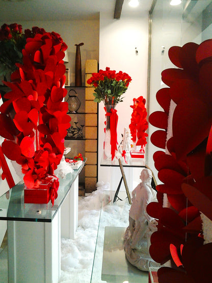 Valentine's Euphoria: A Symphony of Love in Chocolate