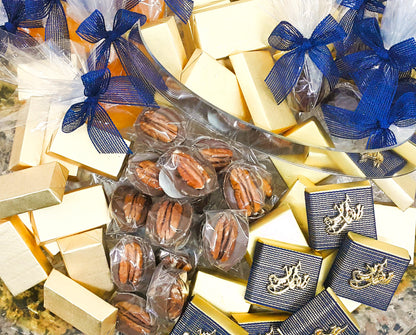 Ramadan Kareem Elegance: Chocolate Gifting Tray