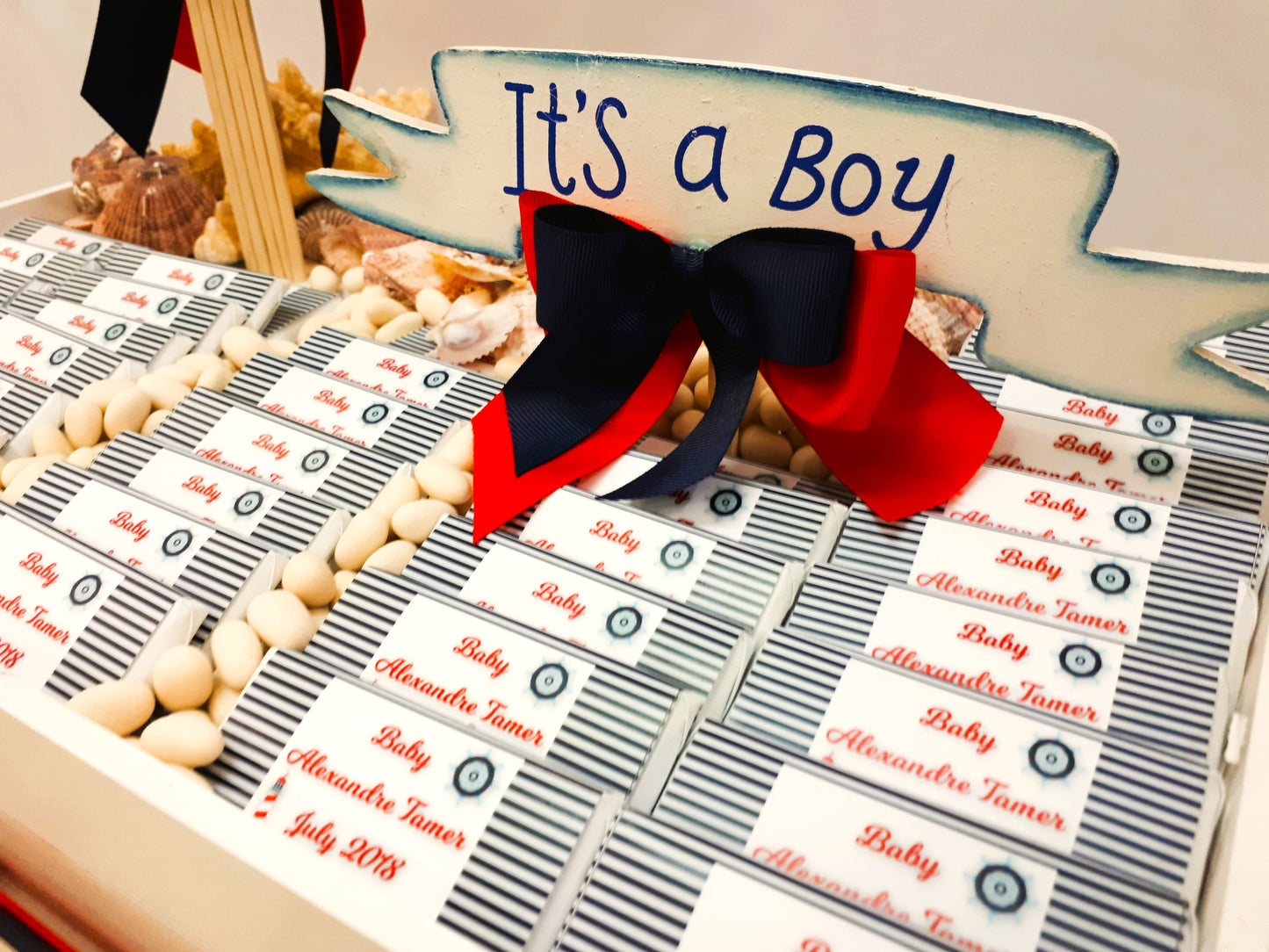 Nautical Delight for Little Sailors