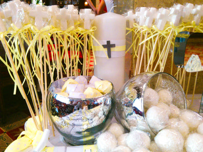 Easter Radiance: Baptismal Blessings