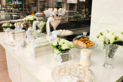 Pure Elegance: A Timeless White Affair for Your Wedding Day