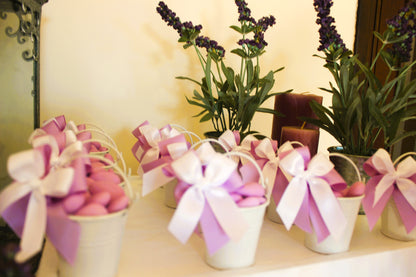 Lavender Lullaby: A Luxurious Chocolate Display for Newborn Celebrations