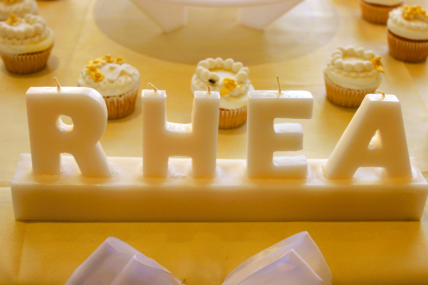 Divine Rhea: A First Communion Celebration