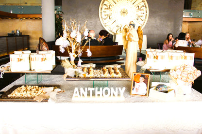 Anthony's Sacred Communion: A Divine Feast