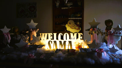 Sama is Born