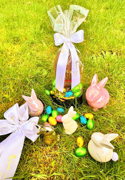 Spring Symphony: The Enchanted Chocolate Egg Ensemble