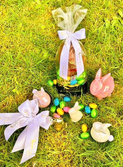 Spring Symphony: The Enchanted Chocolate Egg Ensemble