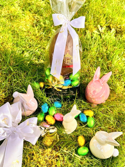 Spring Symphony: The Enchanted Chocolate Egg Ensemble